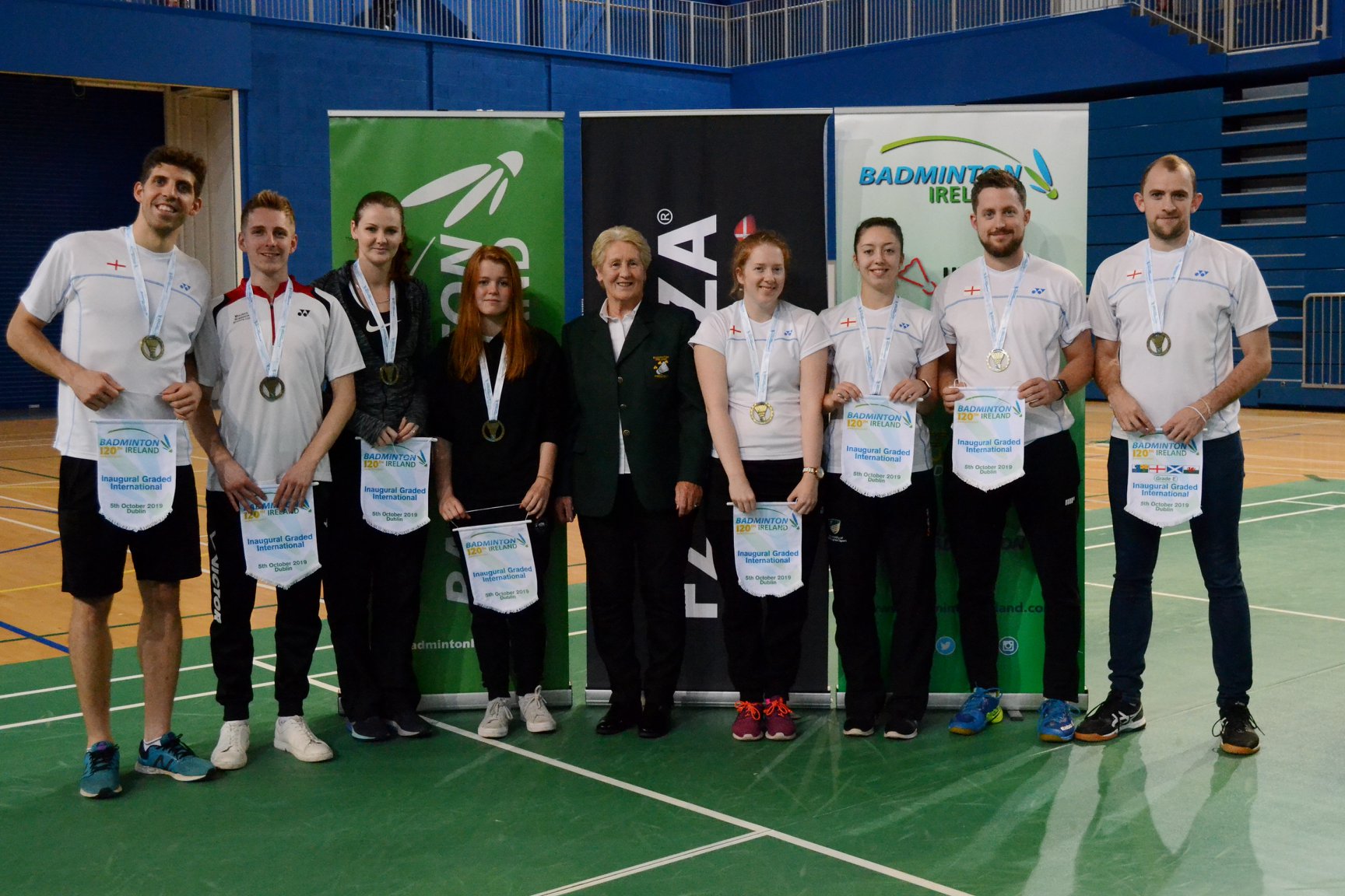 Top Flight Badminton Club – Hampshire's Most Successful Badminton Club